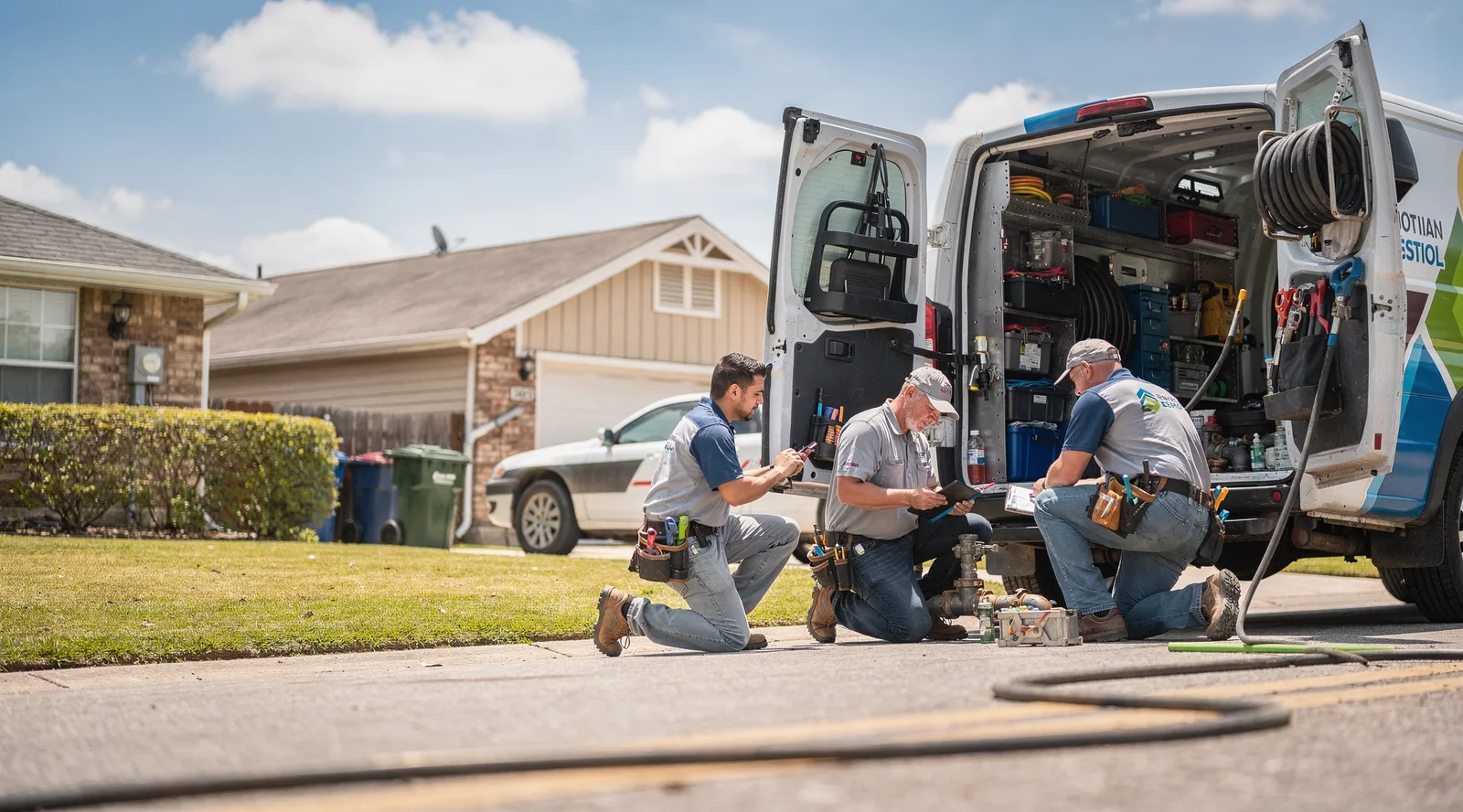 Emergency Plumber in Little Orleans, MD near me